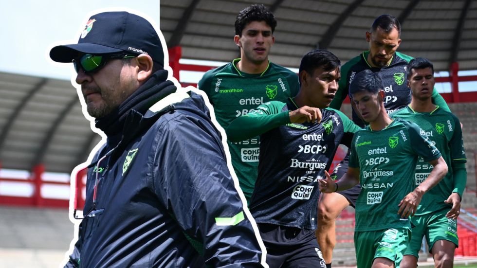 Villegas trabaja en definir la dupla central para Ecuador