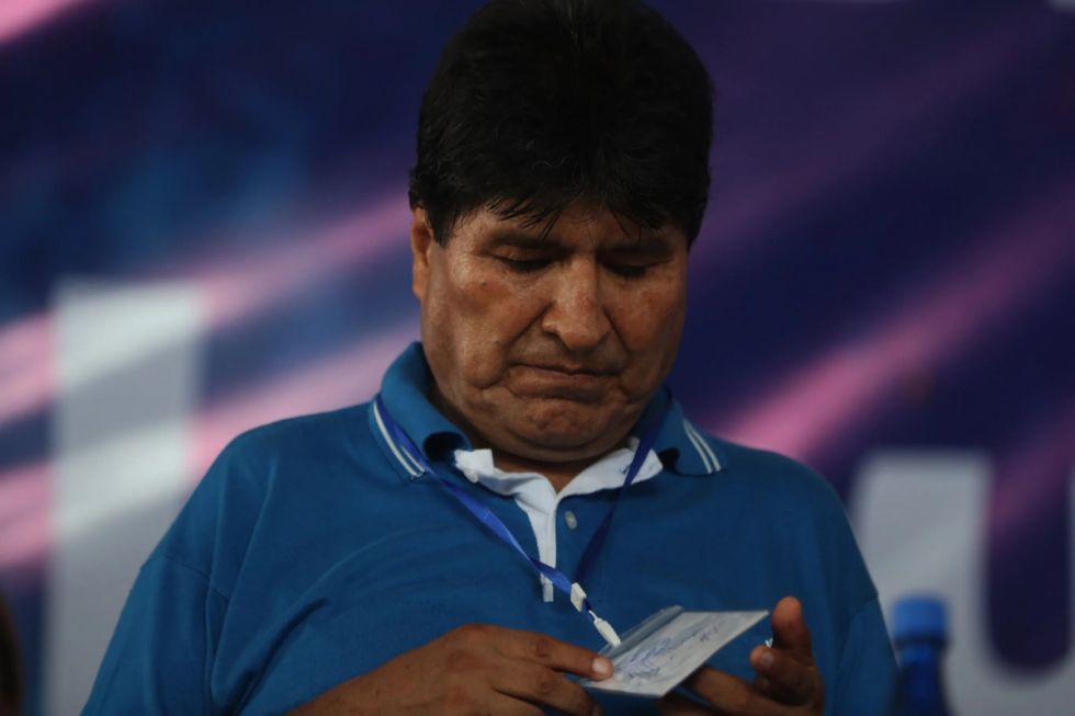 TCP prohíbe postular para un tercer mandato y cerraría la puerta a Evo para volver a candidatear