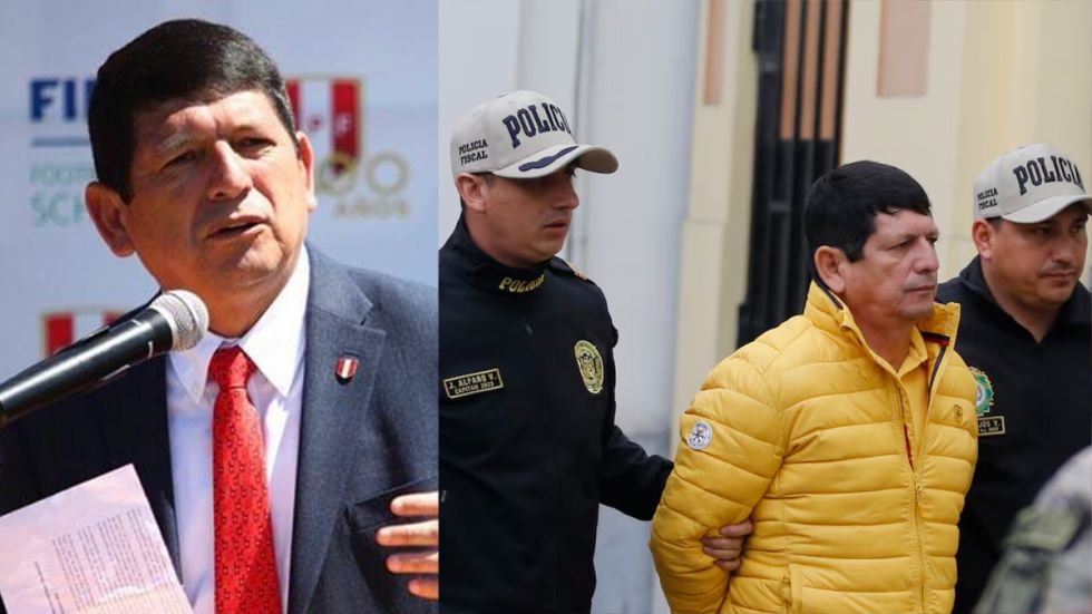 Detienen al presidente de la Federación Peruana de Fútbol: Motivo y qué dice Fossati
