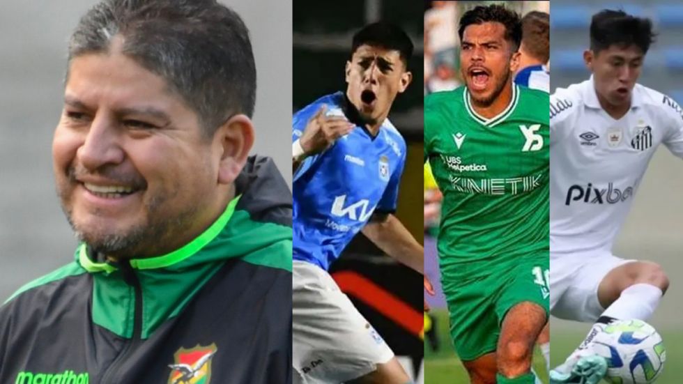 Villegas sobre distintos temas: Nuevos citados, Miguelito, el proceso y una sorpresa para Ecuador
