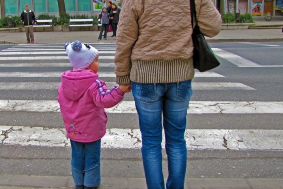 Es natural que los niños respondan mal a sus padres, por eso hay que saber poner límites.