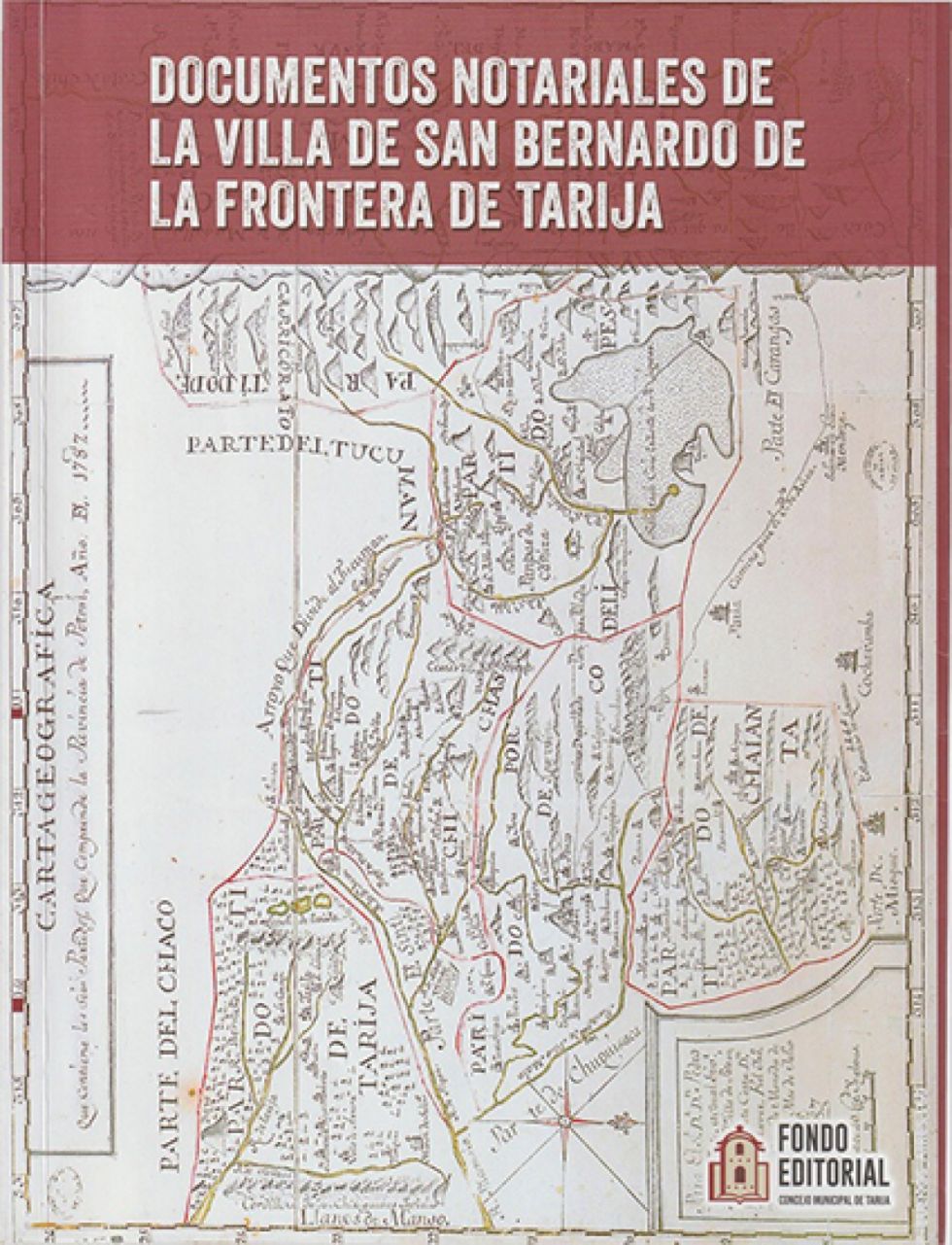 Portada DOCUMENTOS NOTARIALES