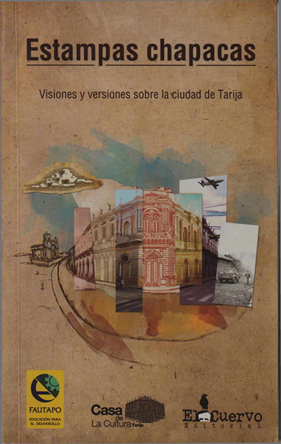 Portada ESTAMPAS CHAPACAS