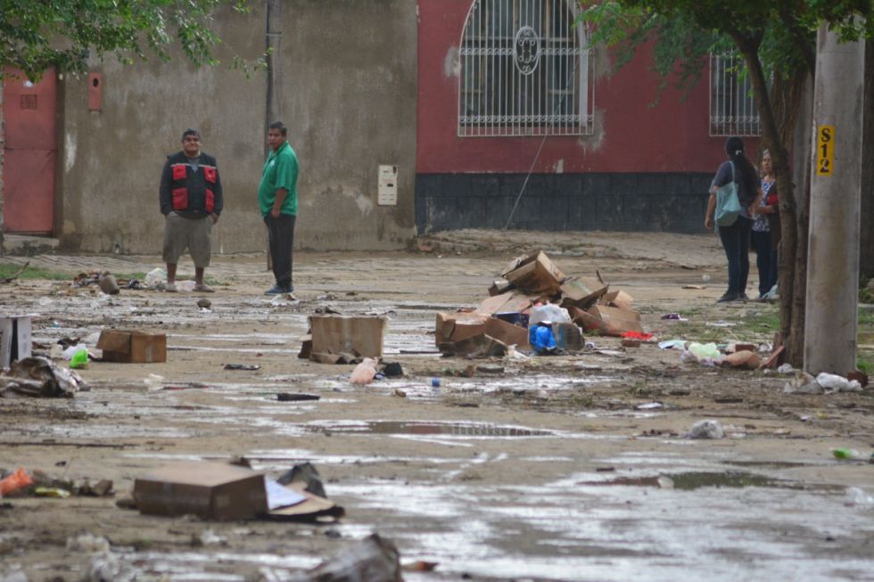 Invitan a la kermés solidaria en apoyo a comerciantes afectados de la Víbora Negra
