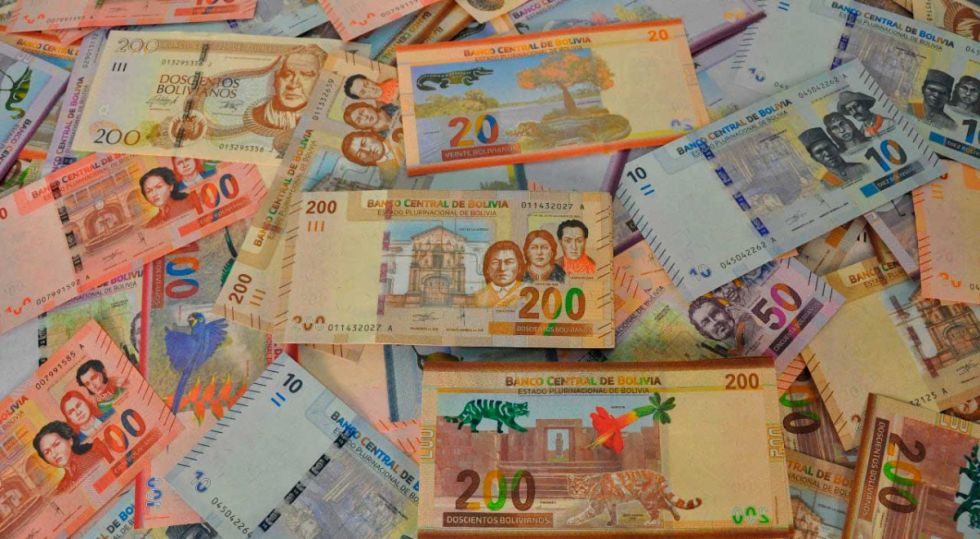 BCB justifica la nueva adquisición de billetes