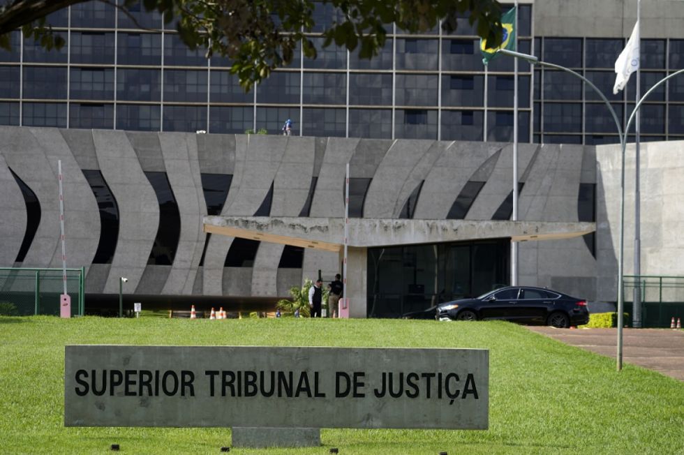 Reportan explosiones frente al Tribunal Supremo de Brasil
