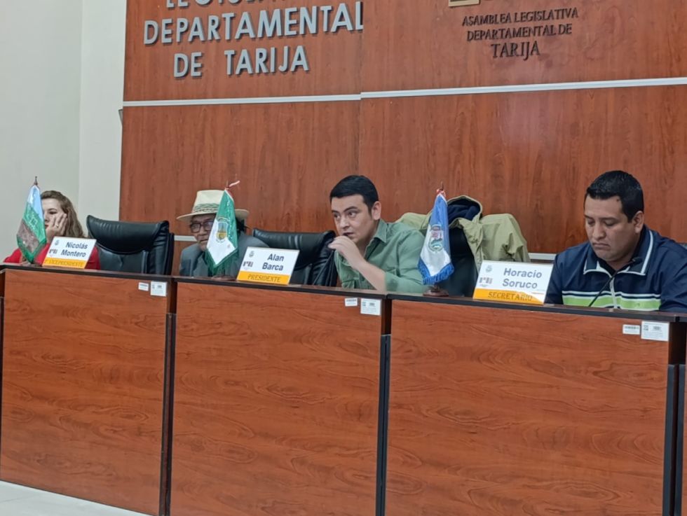 Esperan que la ALDT pacte ley para reducir el número de asambleístas