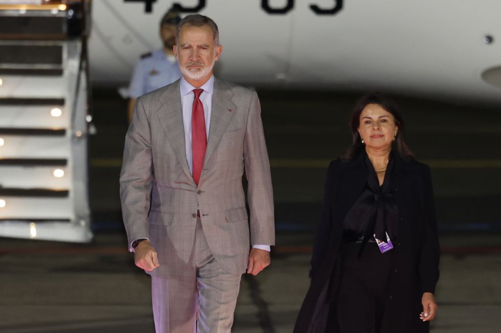 El Rey de España y Rebelo, únicos jefes de Estado que asisten a la cumbre iberoamericana de Ecuador