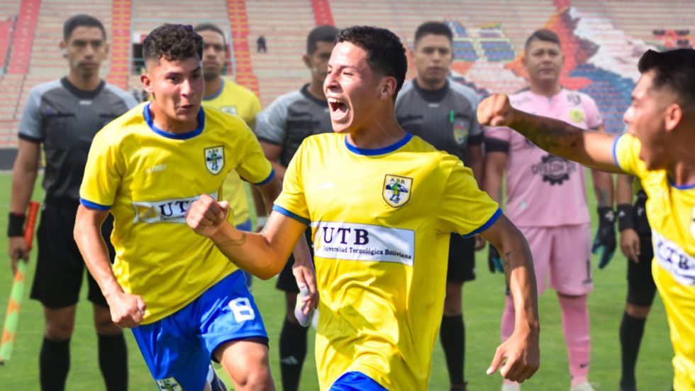 Semifinal ida en Copa Simón Bolívar: ABB consigue una ventaja contundente sobre Alianza Beni