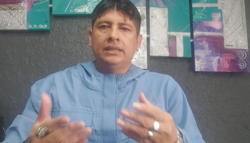 Diputado Cuéllar: "Lo único que le espera a la familia Morales es Chonchocoro"