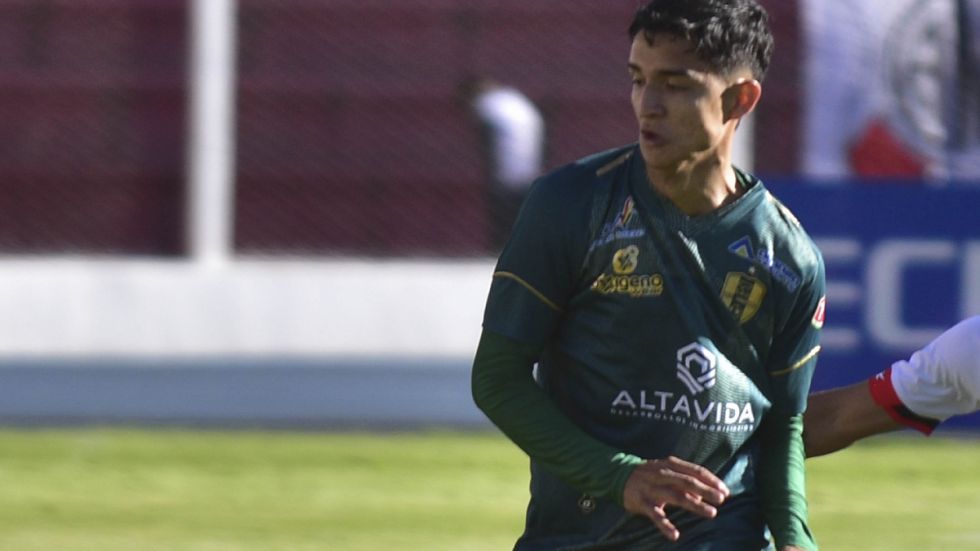 Tomayapo y una semana con dos partidos pegados entre sí