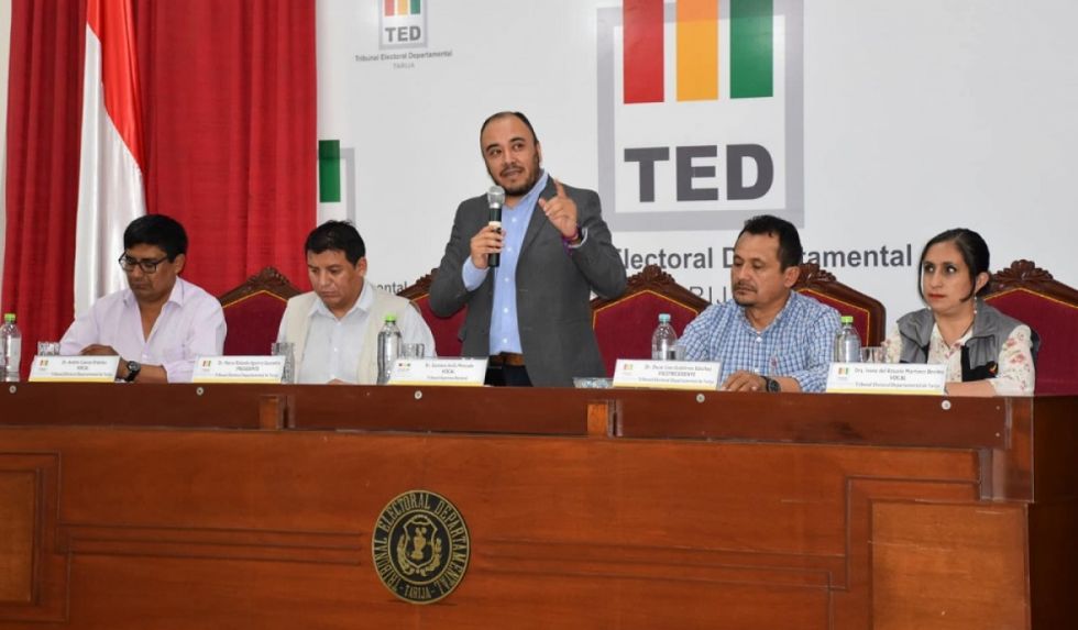 Elecciones Judiciales: ¿Qué cargos se elegirán en Tarija?