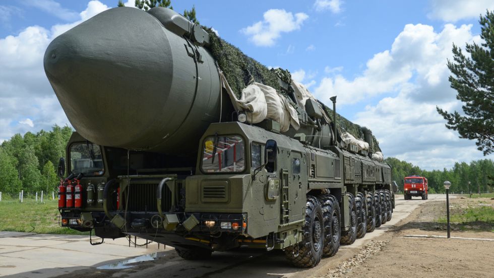 El Kremlin explica los cambios en la doctrina nuclear rusa