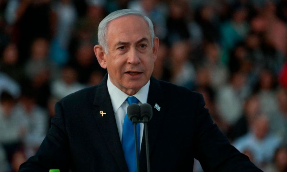 Emiten orden de arresto internacional contra el Primer Ministro de Israel por crímenes de guerra