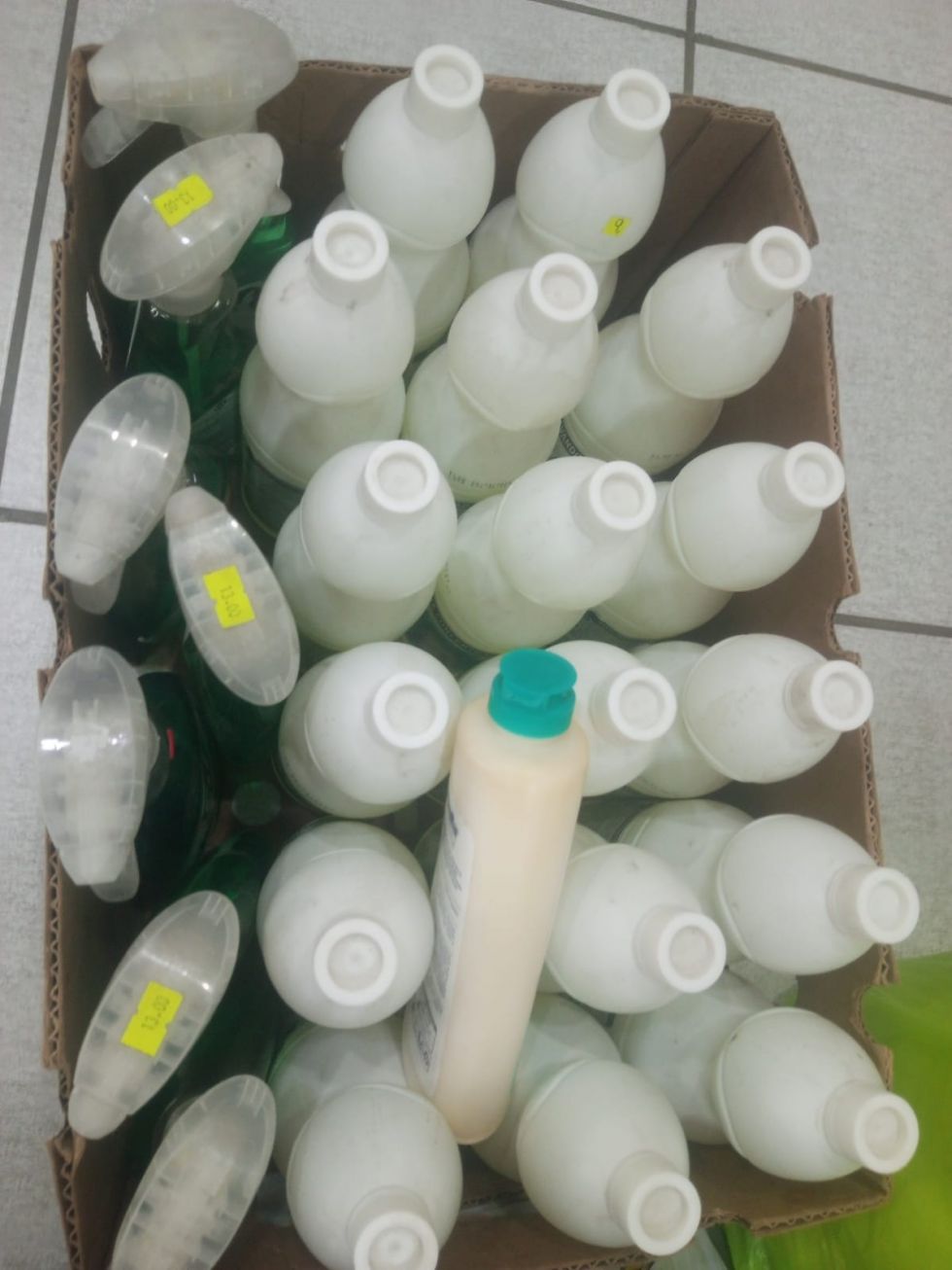 Productos vencidos
