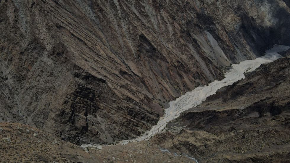 Tarija ya cuenta con un santuario para la protección del cóndor andino