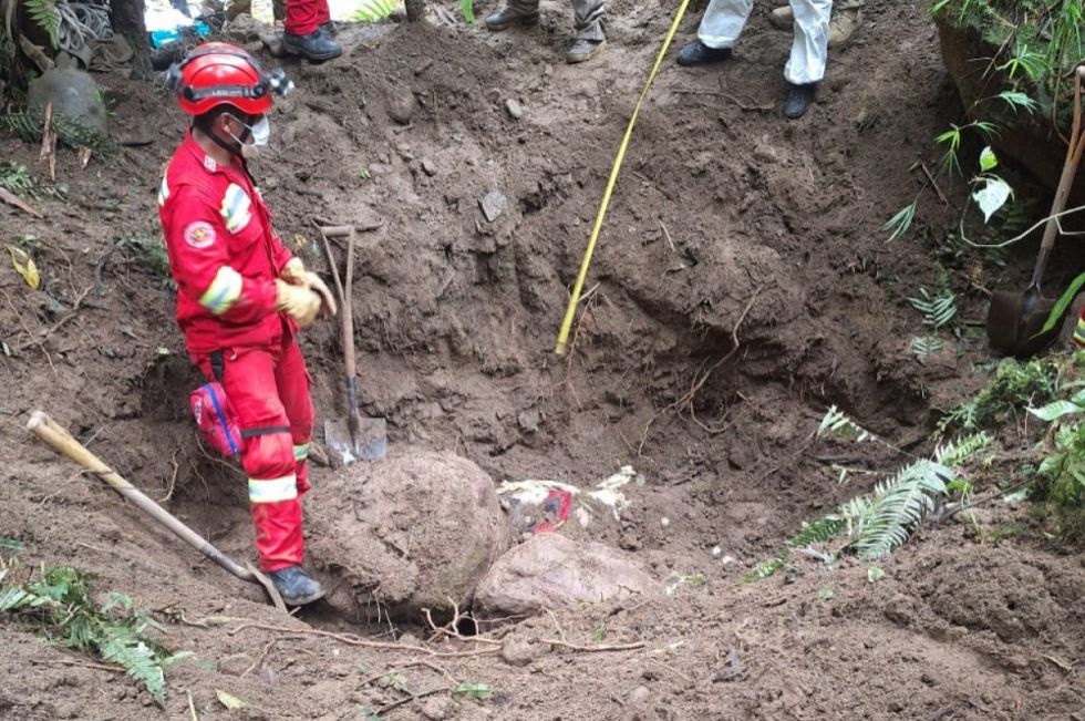 Refuerzan equipo de búsqueda para dar con la última víctima del múltiple asesinato en Pukamayu