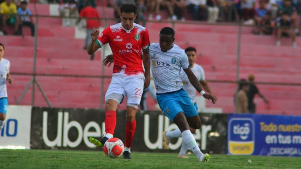 Final del partido: Victoria de Real Tomayapo sobre San Antonio