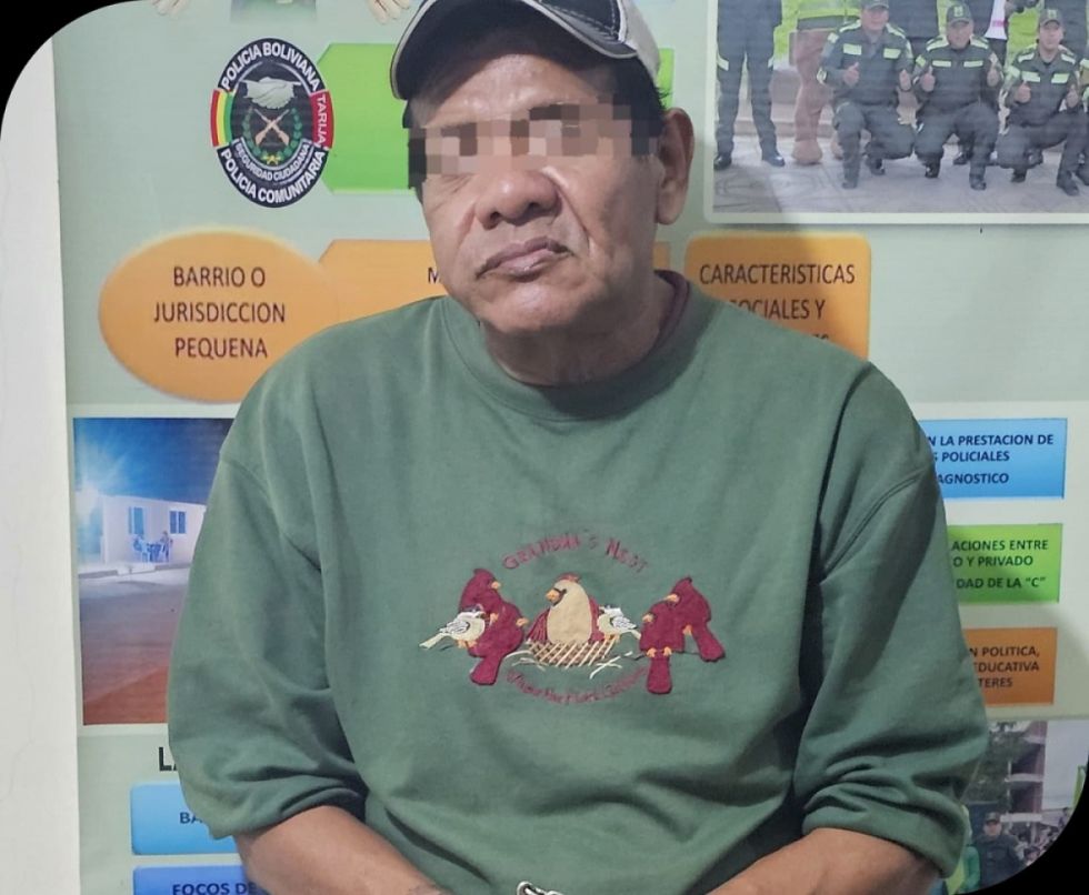 Cae sujeto que fingía ser sordomudo para robar