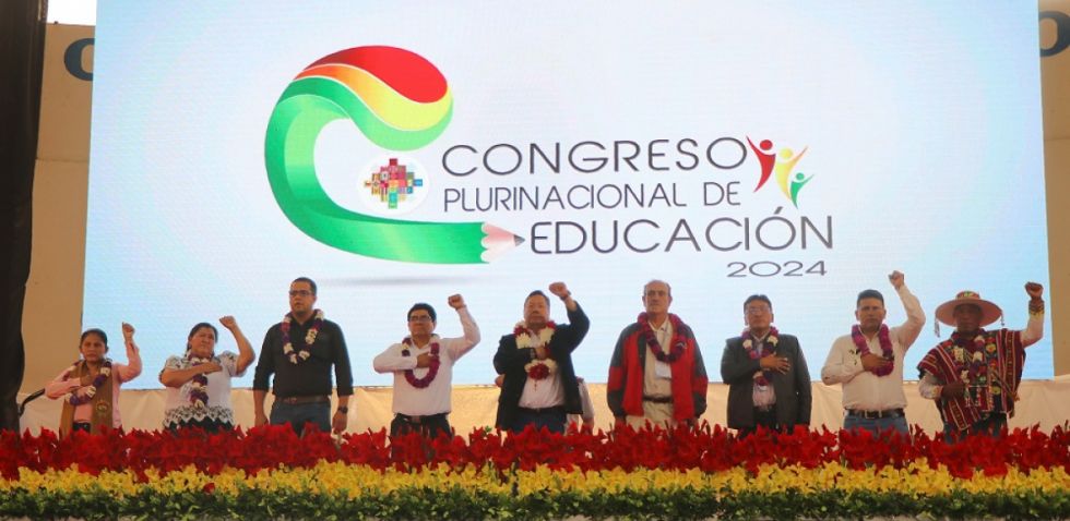 Una educación moderna y de calidad, el reto del Congreso