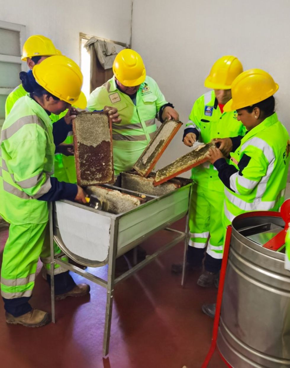Capacitación