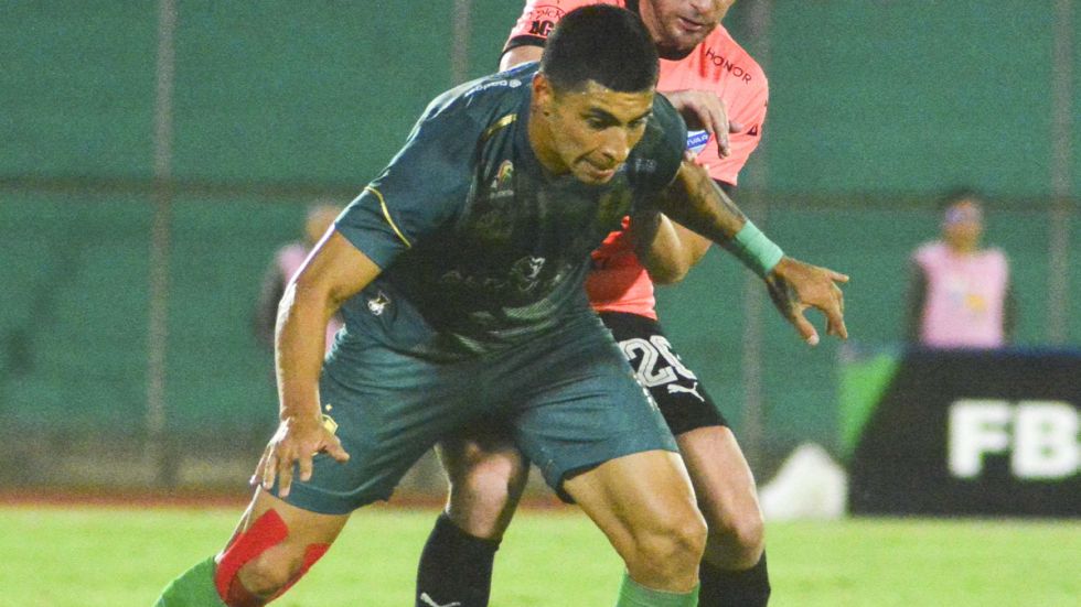 El próximo partido de Tomayapo será esta semana en casa