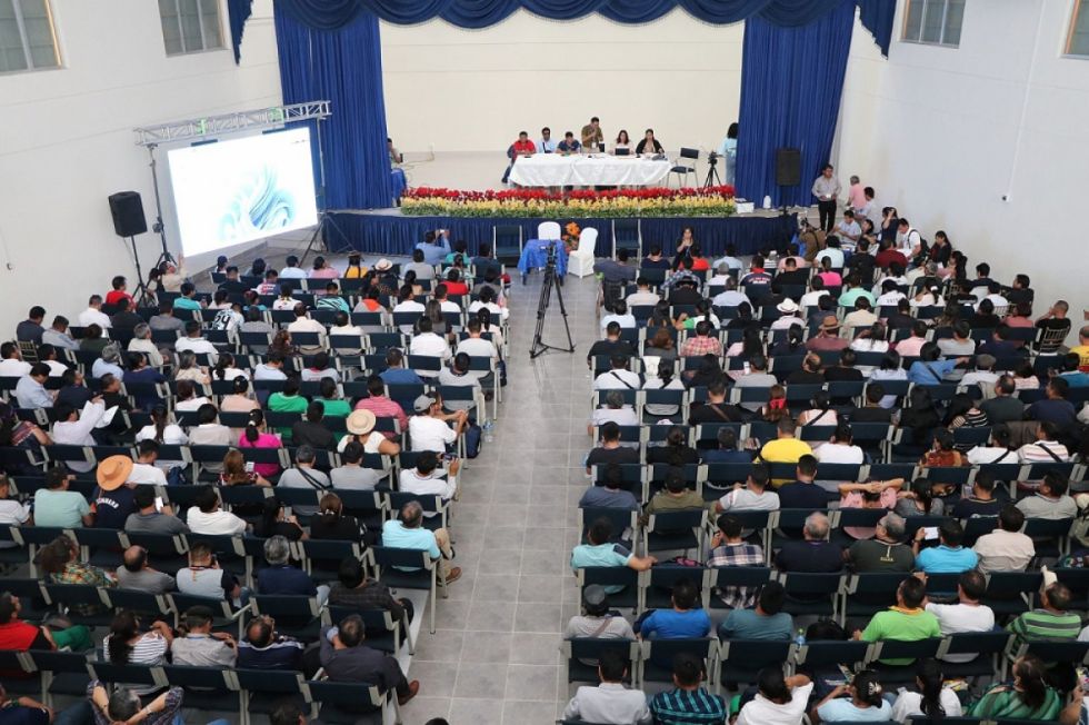 Denuncias de politización opacan el Congreso Nacional de Educación en Tarija