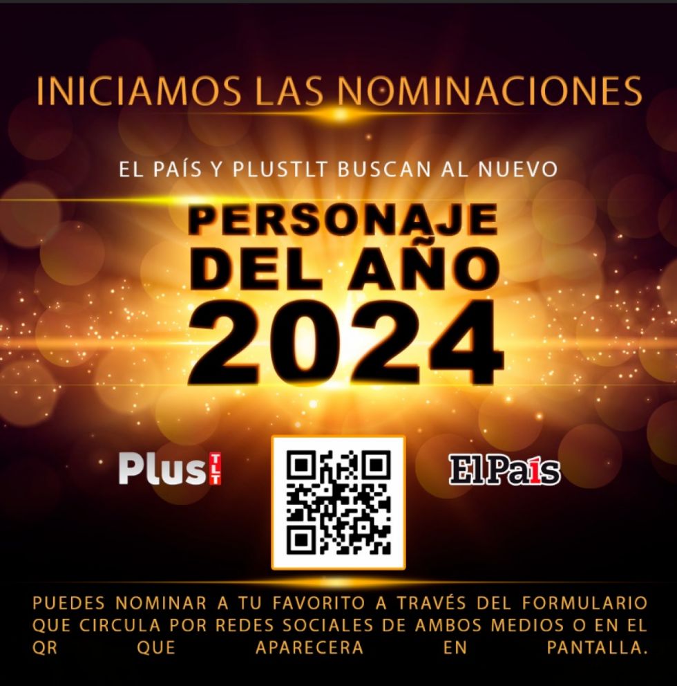 Nomina ya al Personaje Destacado de Tarija de 2024