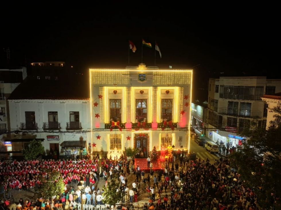 Encendido de luces
