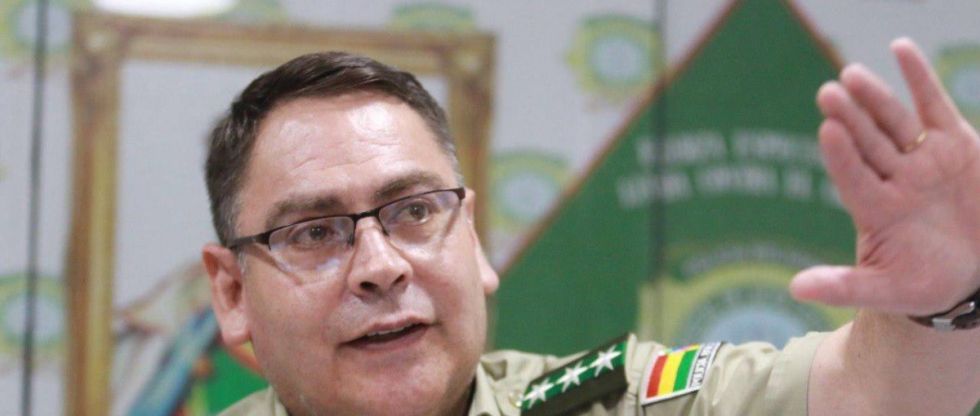 La Policía no volverá al Trópico hasta que se brinden garantías y las alcaldías destinen presupuesto para seguridad ciudadana, señala viceministro
