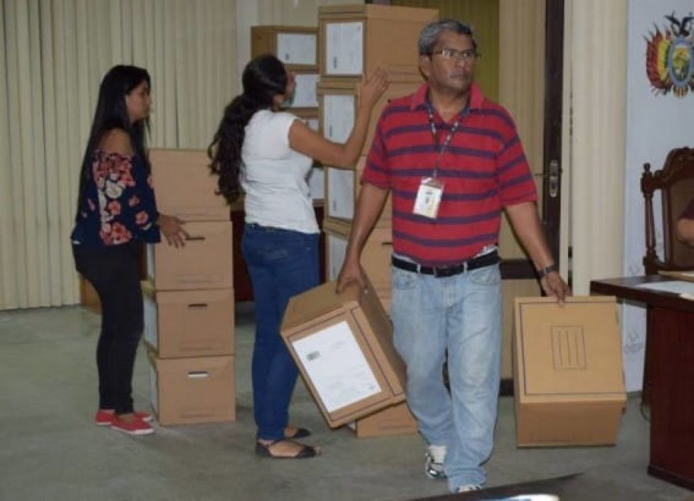 Conoce los siete materiales electorales imprescindibles para las elecciones Judiciales 2024