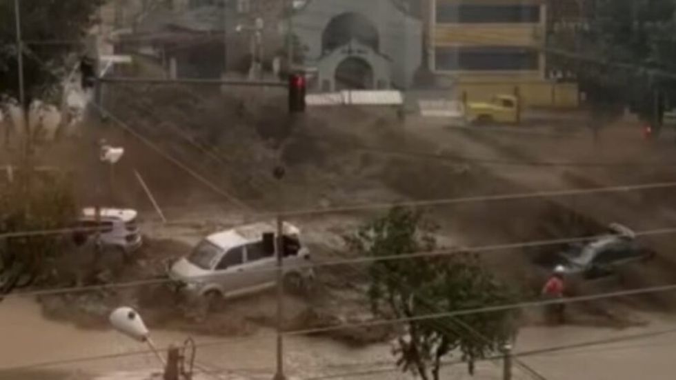 Lluvias golpean a 12 municipios en 7 departamentos
