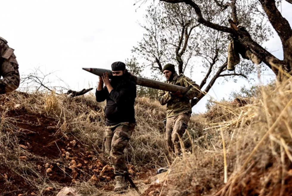 El ejército de Al Asad se retiró tras el asedio Los rebeldes islamistas de Siria toman Alepo 