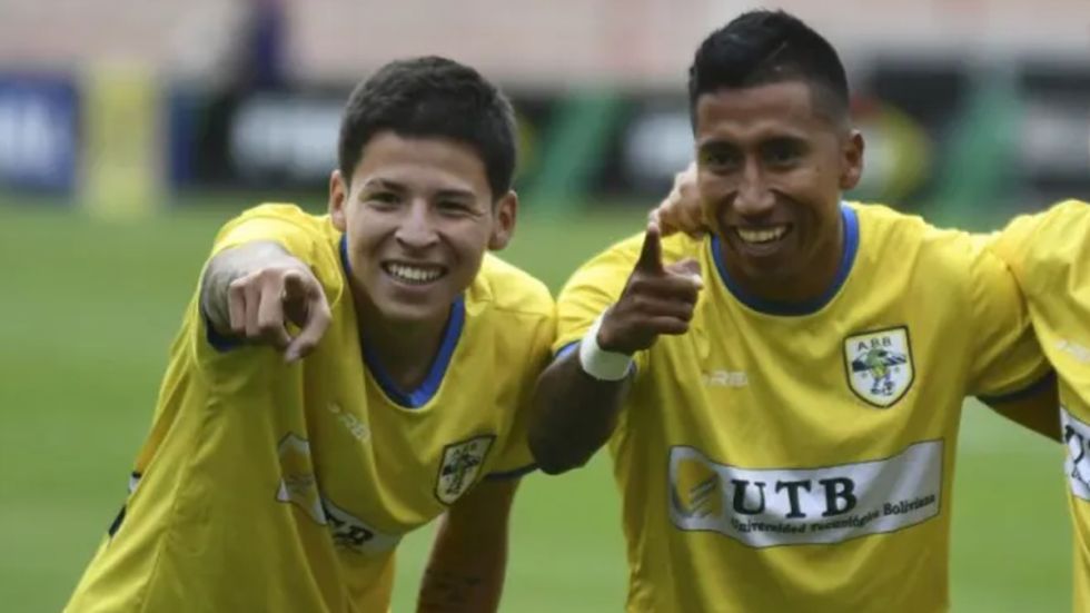Rea y Romay, los tarijeños que conquistaron la Simón Bolívar con ABB