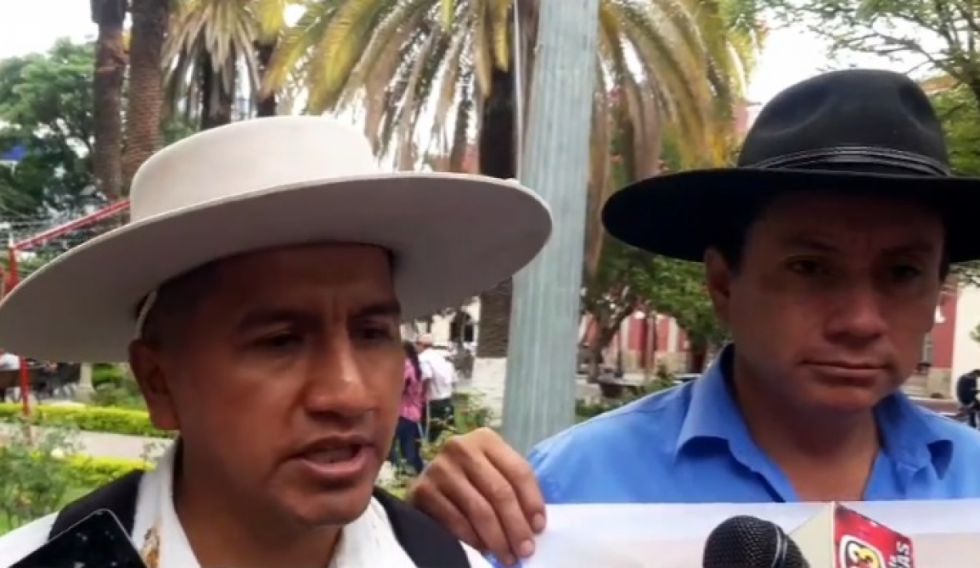 Dirigencia campesina denuncia “matonaje”