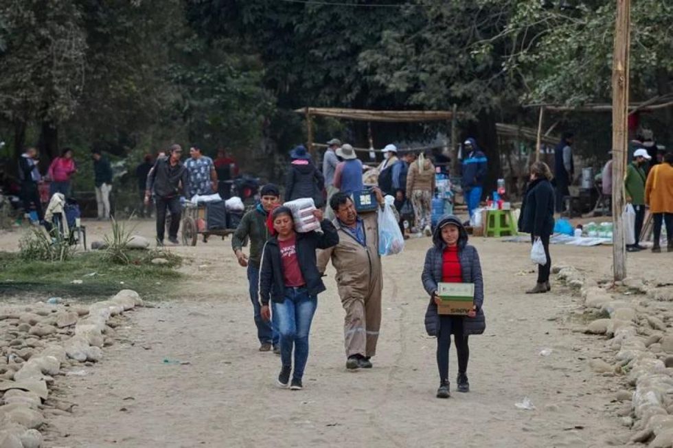 En riesgo la seguridad alimentaria en fronteras por el contrabando 