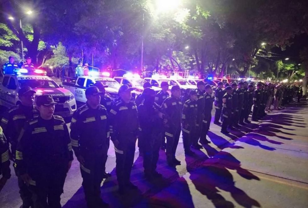 Lanzan plan “Por una Navidad segura y en familia”