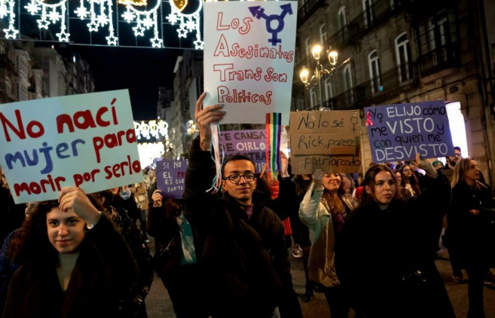 Un asesinato machista cada diez minutos: la cifra tras la desigualdad y el sexismo