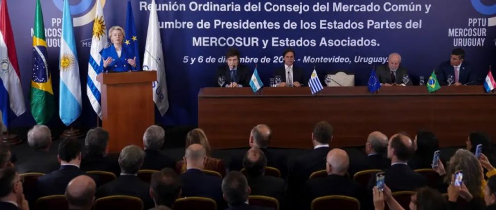 UE y Mercosur: recorrido y alcance de un acuerdo histórico