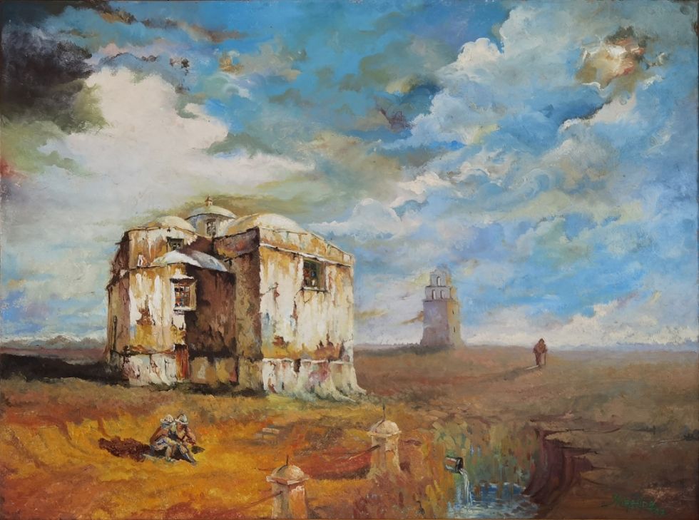 San Benito, Potosí, de Giovanny Miranda