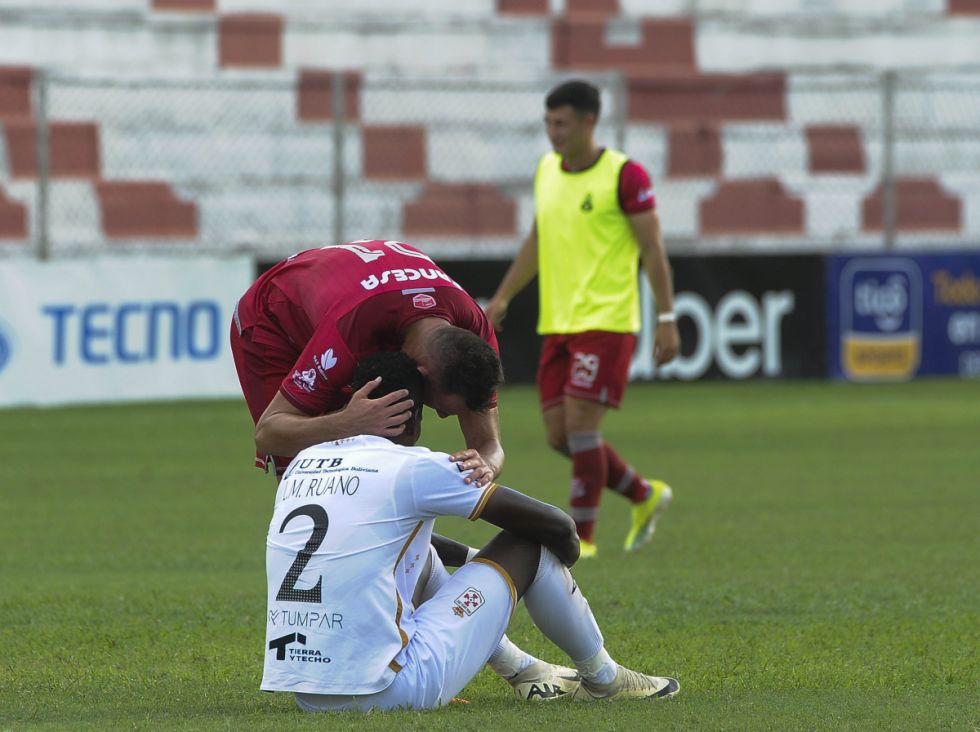 Real Santa Cruz ingresa a “terapia intensiva” 