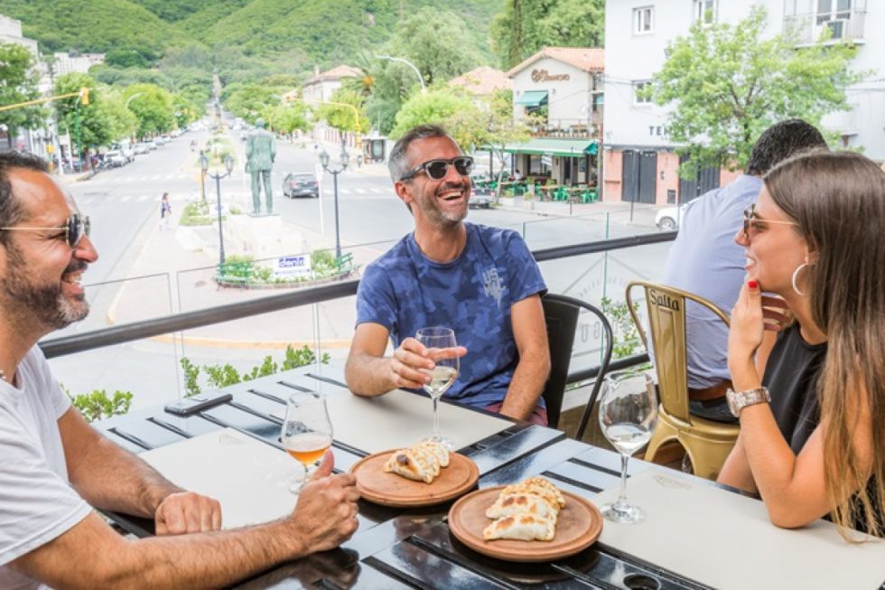Salta ofrece placeres gastronómicos