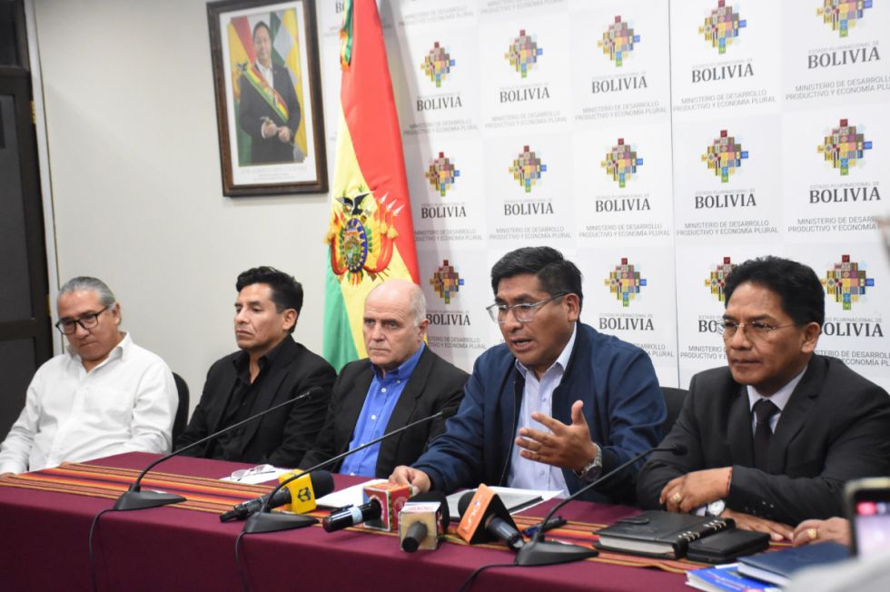 CANIOB compromete abastecimiento de aceite a Bs 10 y Bs 11