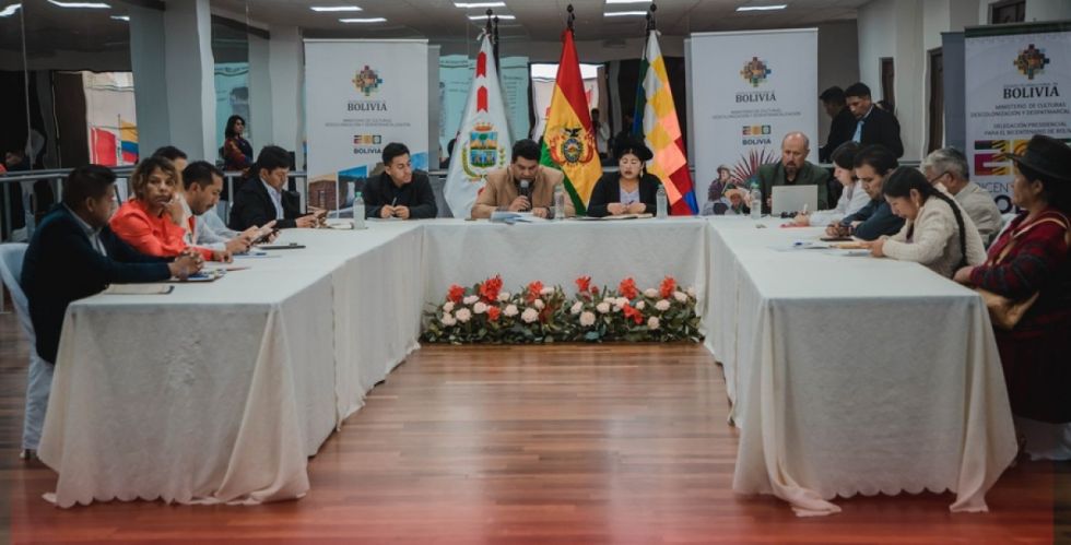Alistan recibimiento del “Año del Bicentenario”
