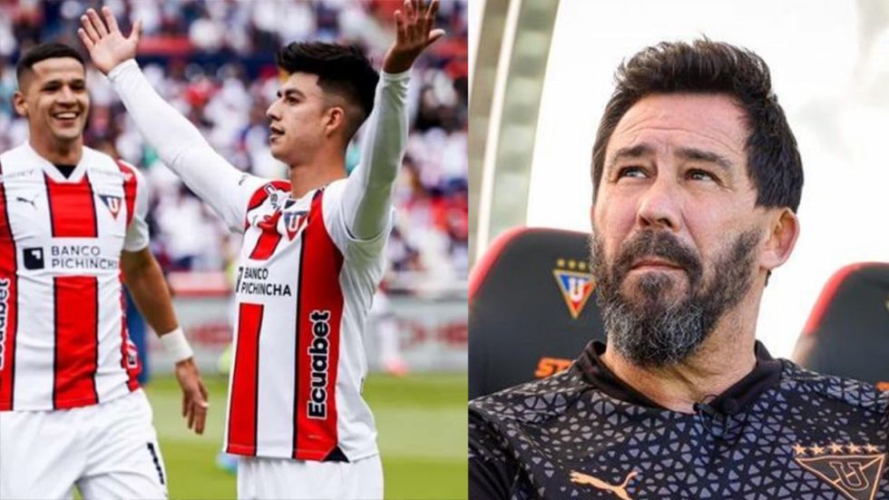 Adelantan la cifra que necesita Liga para quedarse con Villamil: “Vitamina” lo tiene en cuenta