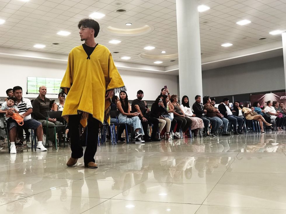 Christmas Fashion Runway