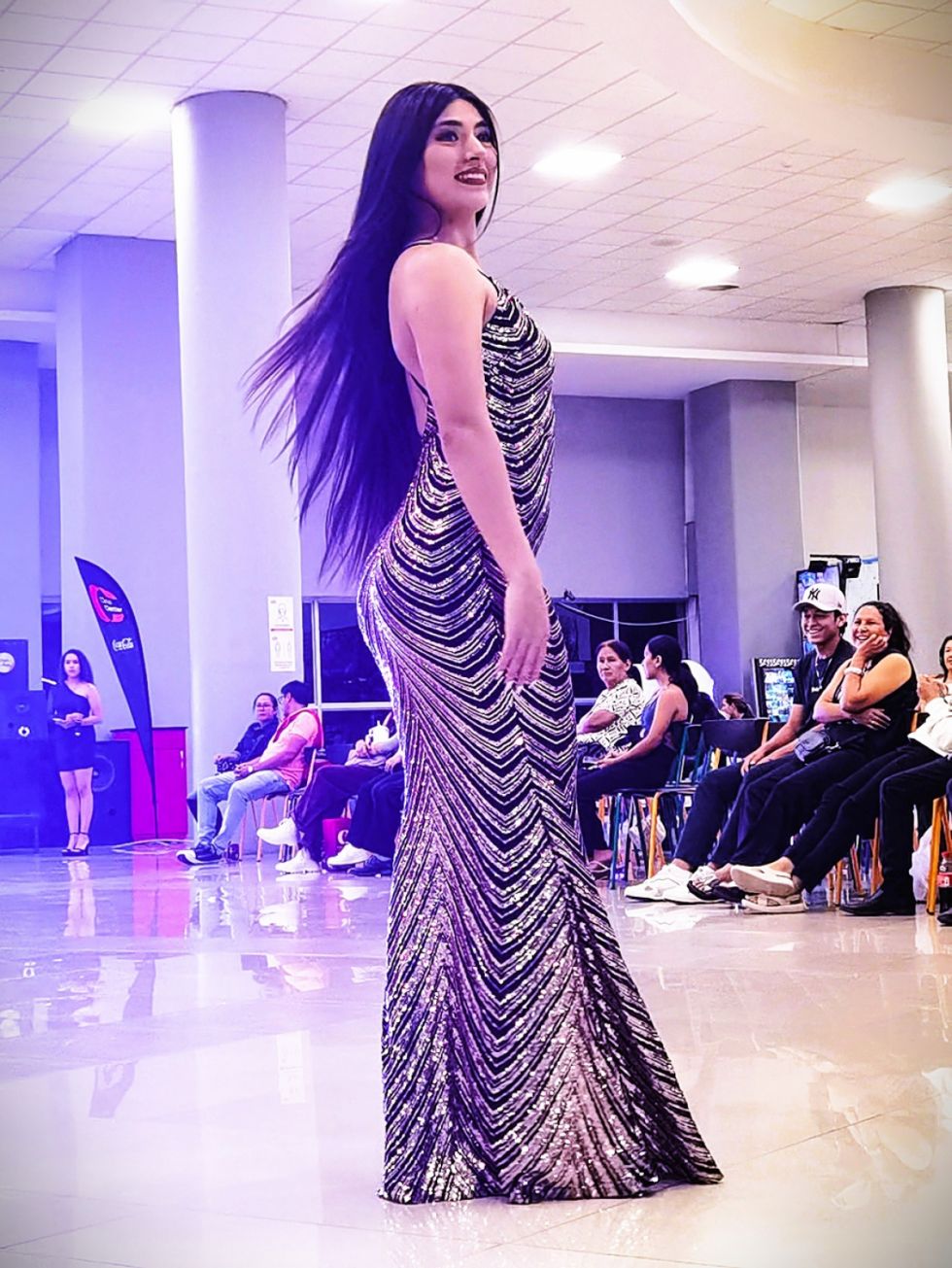 Christmas Fashion Runway