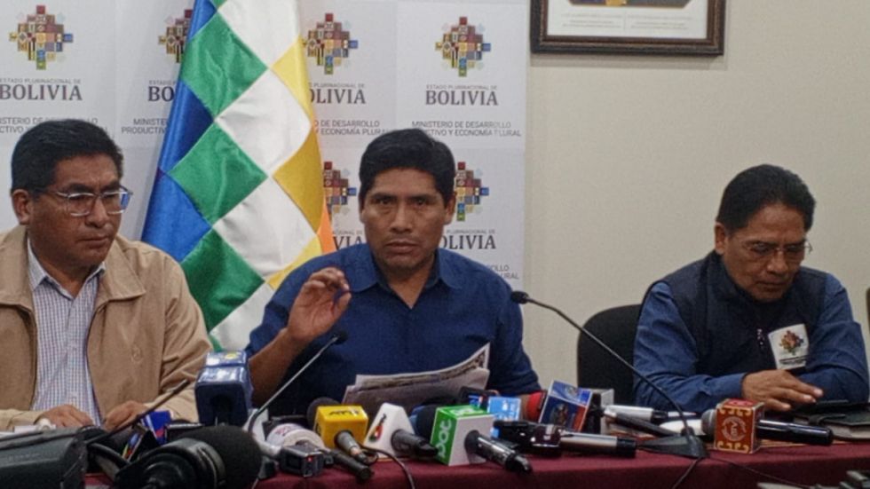 El Gobierno volverá evaluar el veto a la exportación de aceite 