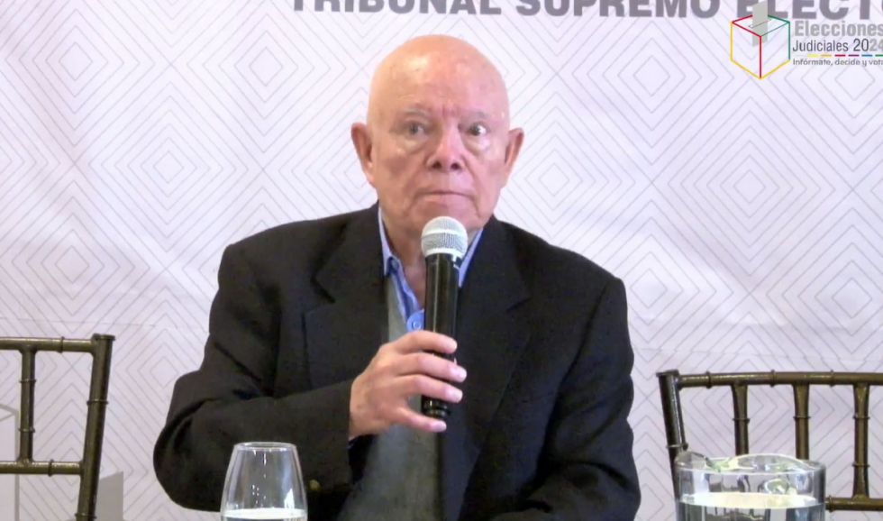TSE: ‘A los bolivianos no les gusta este sistema de elección de jueces’