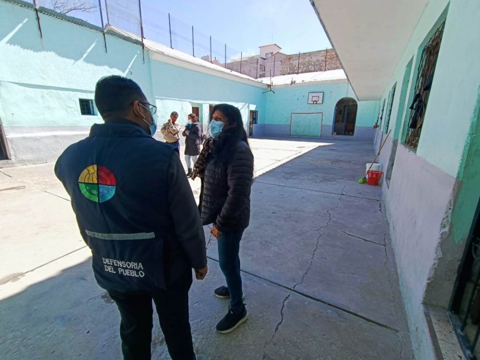 Gestionan el traslado de 16 menores del Oasis al Chaco